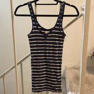 Women’s Hollister tank top